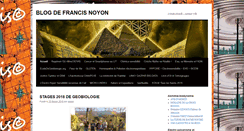 Desktop Screenshot of francisnoyon.com